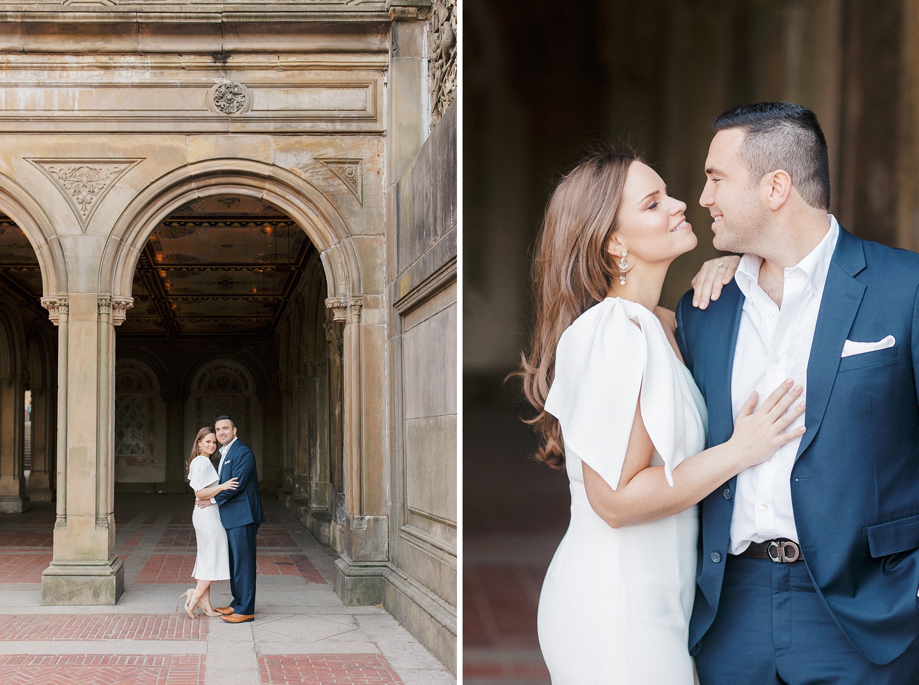 9 Simple Poses for Wedding & Engagement Photos