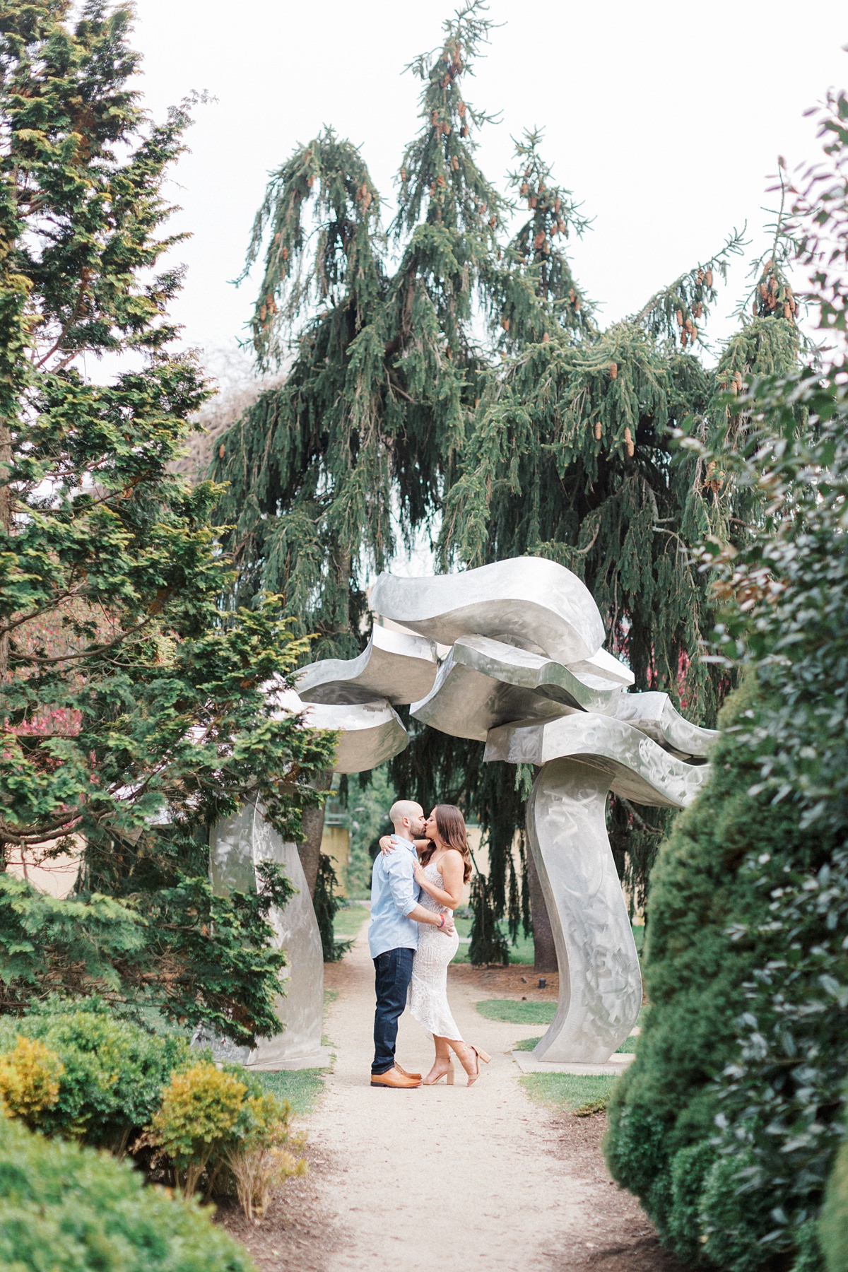 Spring Grounds for Sculpture Engagement | Jill Sahner Photography